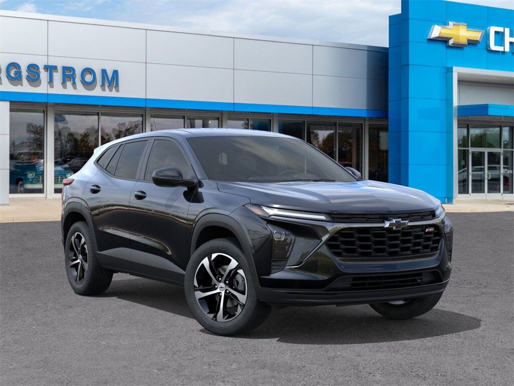 2025 Chevrolet Trax 1RS Green Bay WI