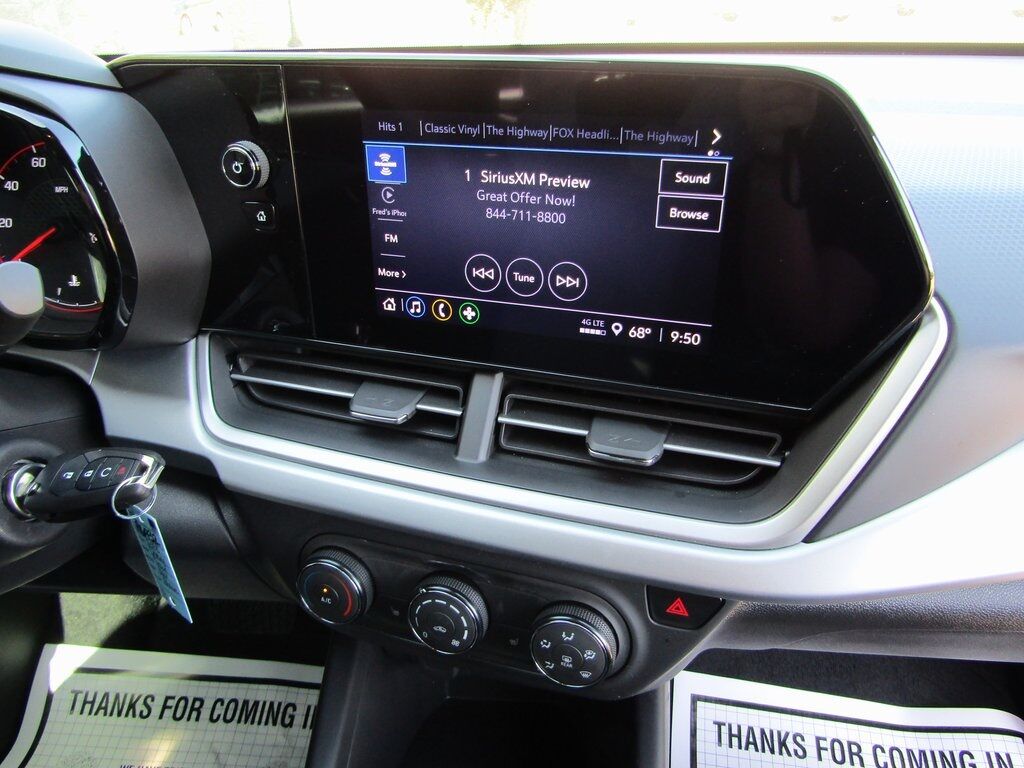 2025 Chevrolet Trax 1RS Mountain Home ID