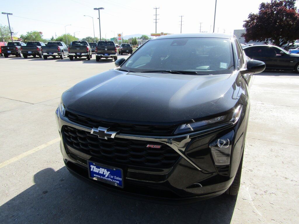 2025 Chevrolet Trax 1RS Mountain Home ID