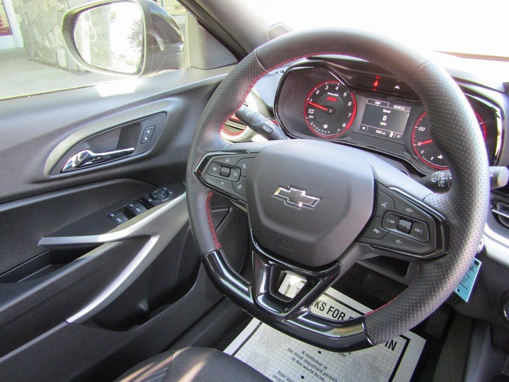 2025 Chevrolet Trax 1RS Mountain Home ID