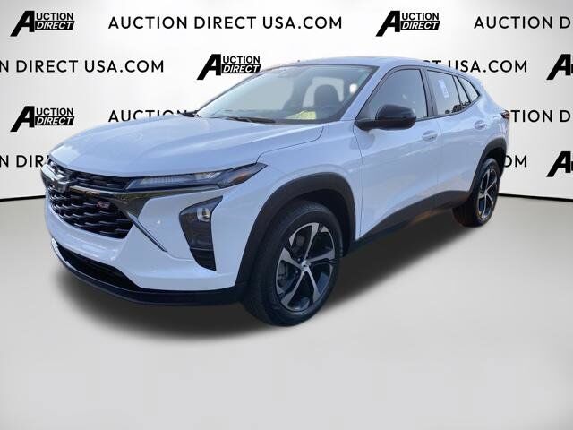 2025 Chevrolet Trax 1RS