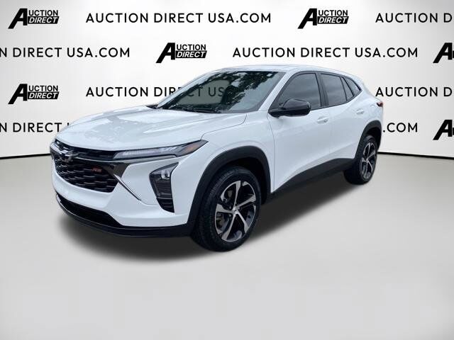 2025 Chevrolet Trax 1RS