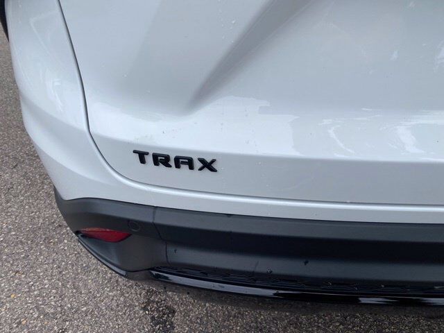 2025 Chevrolet Trax 1RS Raleigh NC