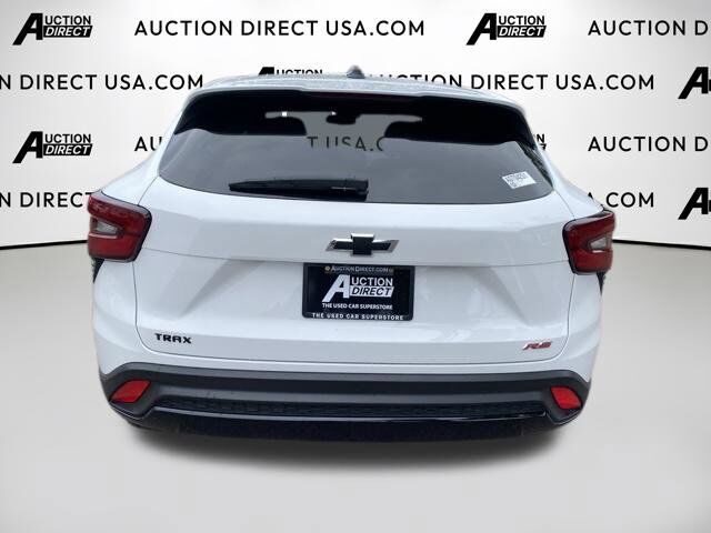 2025 Chevrolet Trax 1RS Raleigh NC