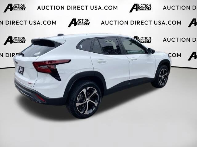 2025 Chevrolet Trax 1RS Raleigh NC