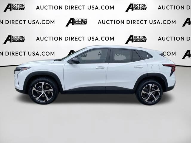 2025 Chevrolet Trax 1RS Raleigh NC