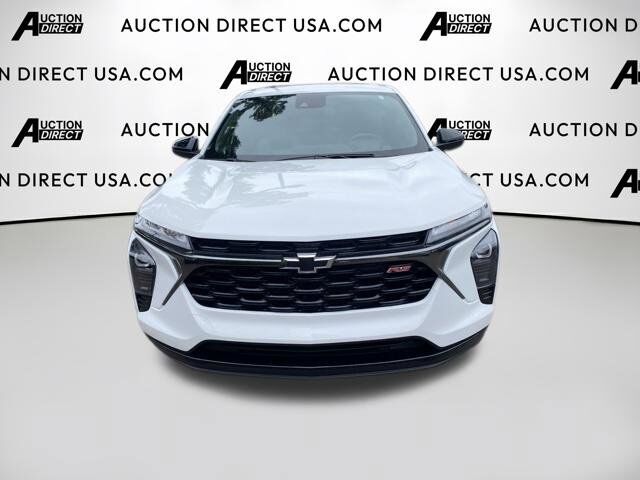2025 Chevrolet Trax 1RS Raleigh NC