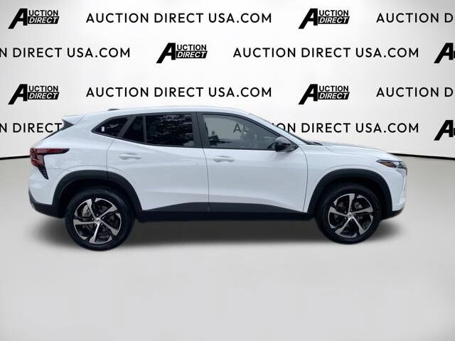 2025 Chevrolet Trax 1RS Raleigh NC