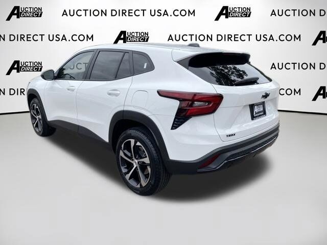 2025 Chevrolet Trax 1RS Raleigh NC