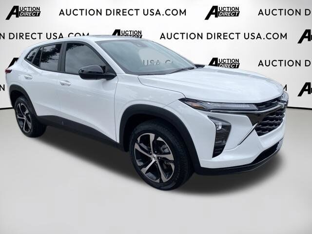2025 Chevrolet Trax 1RS Raleigh NC