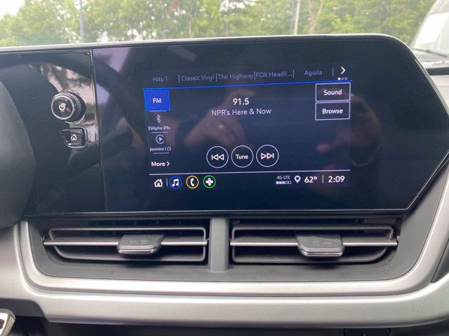 2025 Chevrolet Trax 1RS Raleigh NC