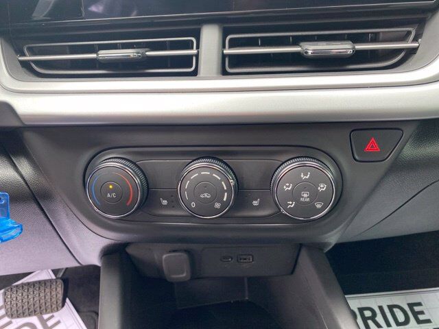 2025 Chevrolet Trax 1RS Raleigh NC
