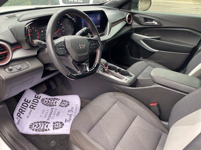2025 Chevrolet Trax 1RS Raleigh NC