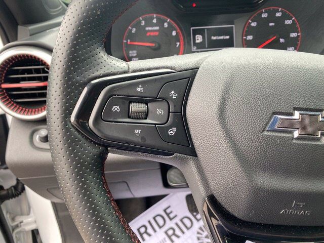 2025 Chevrolet Trax 1RS Raleigh NC