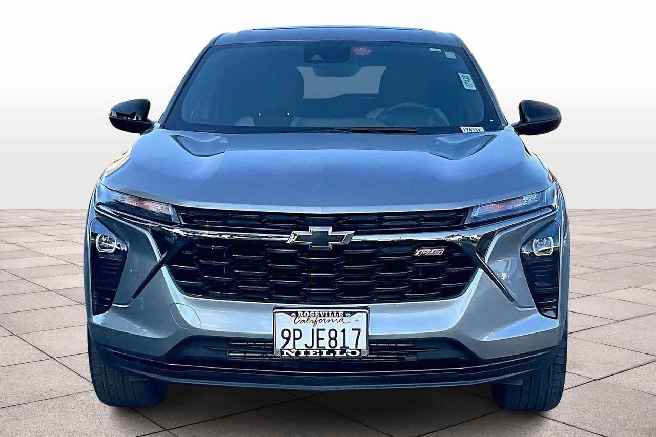 2025 Chevrolet Trax 1RS