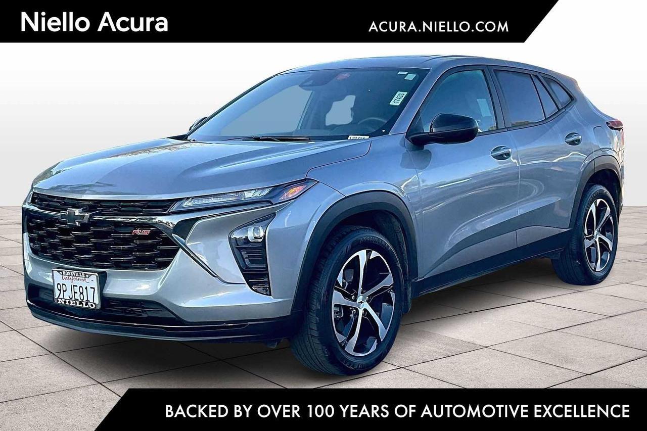 2025 Chevrolet Trax 1RS