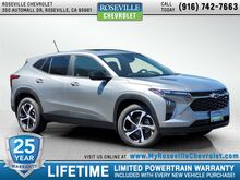 2025_Chevrolet_Trax_1RS_ Roseville CA