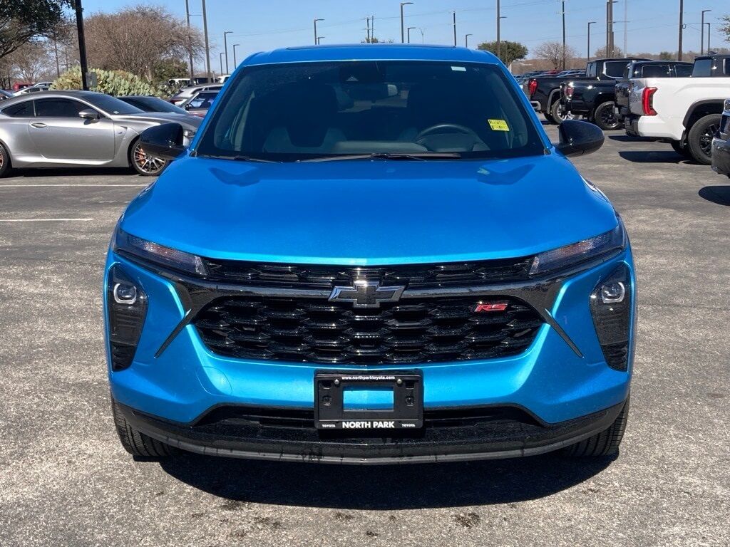 2025 Chevrolet Trax 1RS