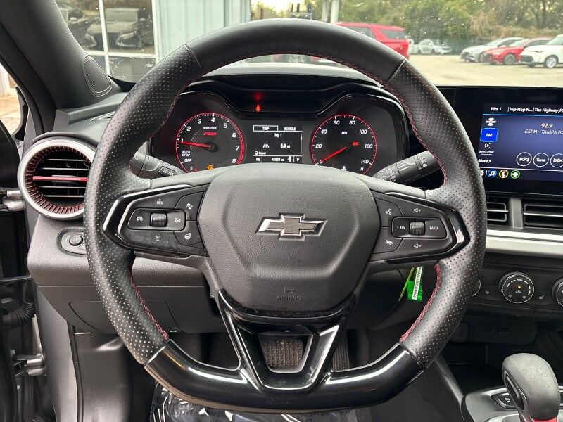 2025 Chevrolet Trax 1RS Seffner FL