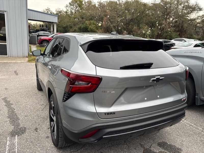 2025 Chevrolet Trax 1RS Seffner FL