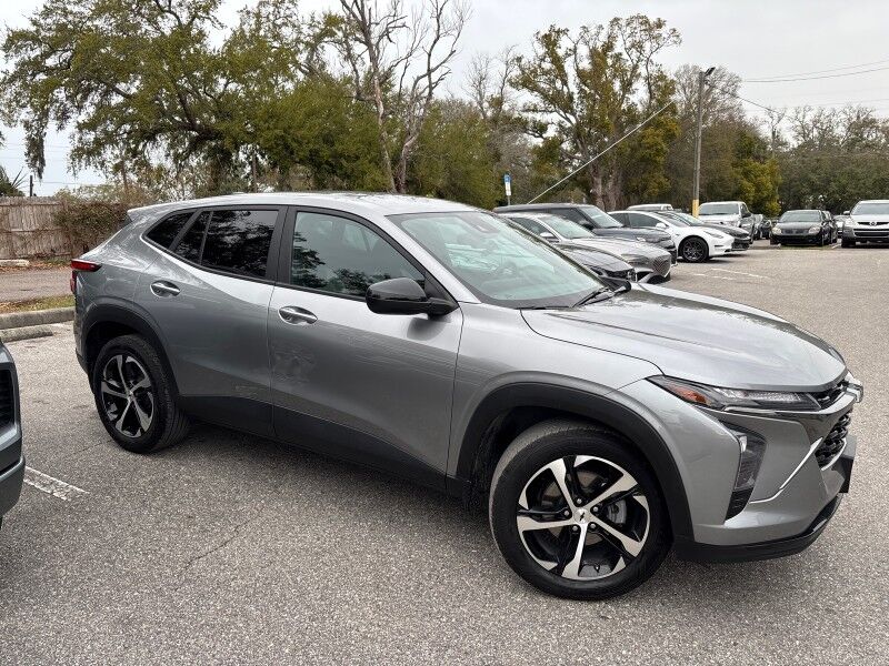 2025 Chevrolet Trax 1RS Seffner FL