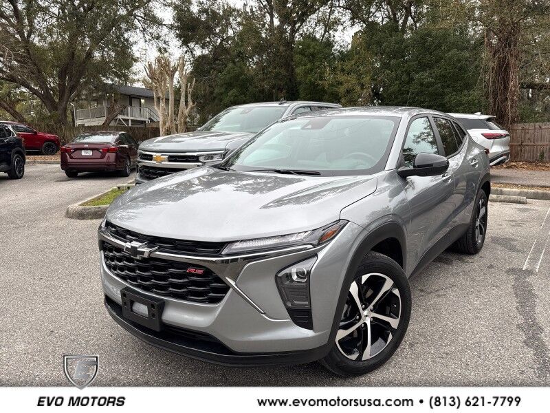 2025 Chevrolet Trax 1RS Seffner FL