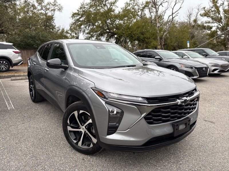 2025 Chevrolet Trax 1RS Seffner FL