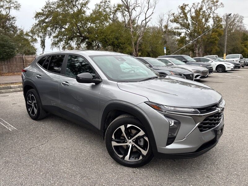 2025 Chevrolet Trax 1RS Seffner FL