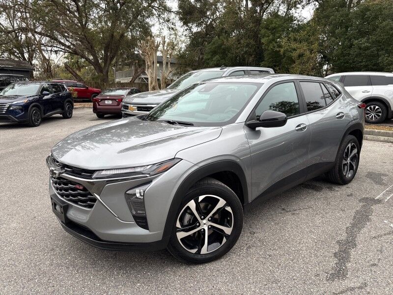 2025 Chevrolet Trax 1RS Seffner FL