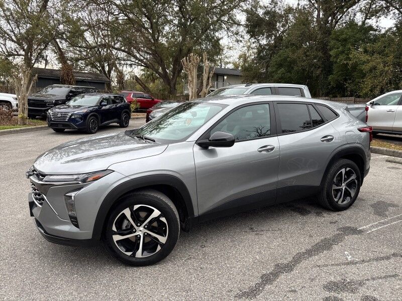 2025 Chevrolet Trax 1RS Seffner FL