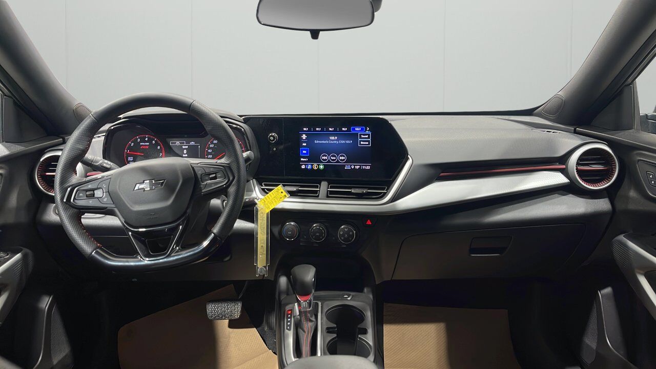 2025 Chevrolet Trax 1RS Sherwood Park AB