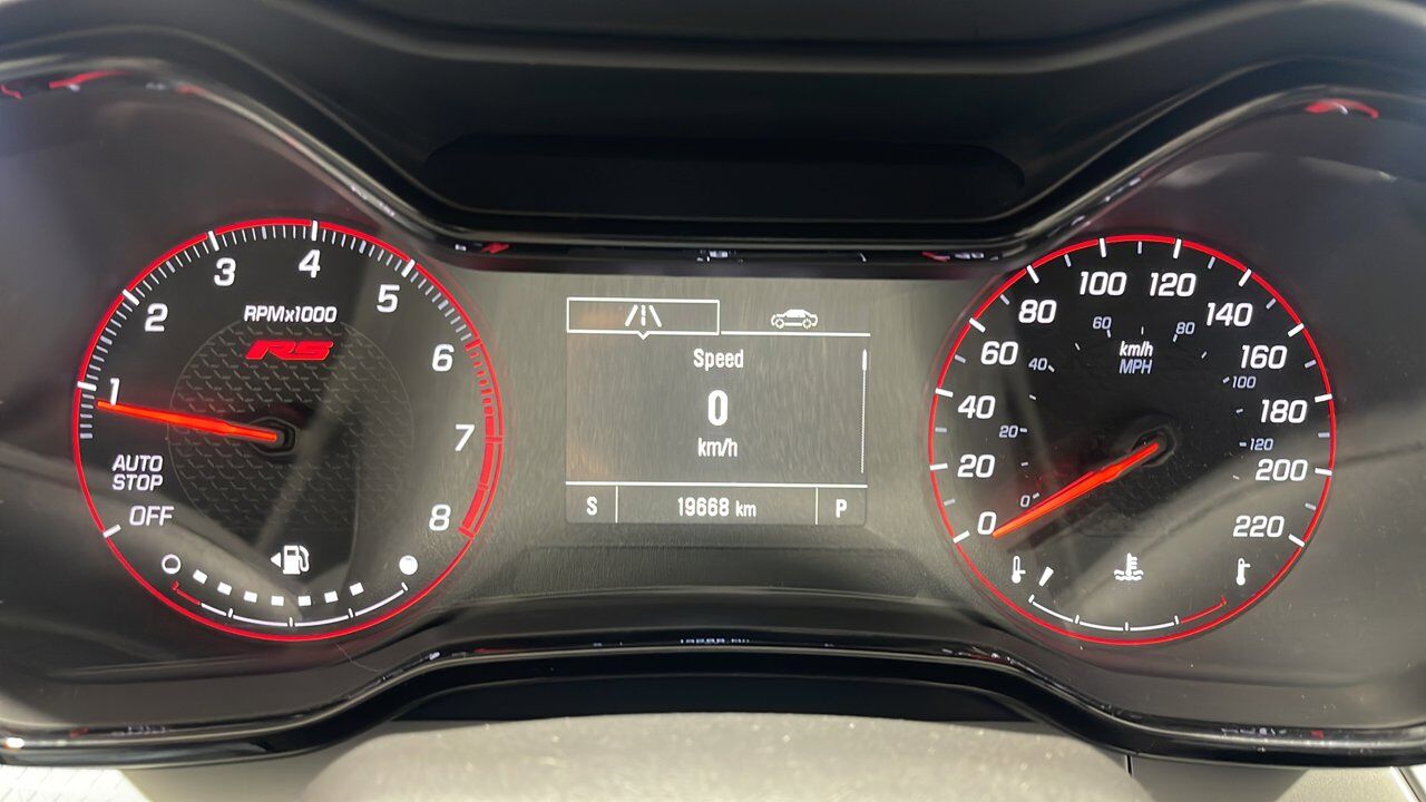 2025 Chevrolet Trax 1RS Sherwood Park AB