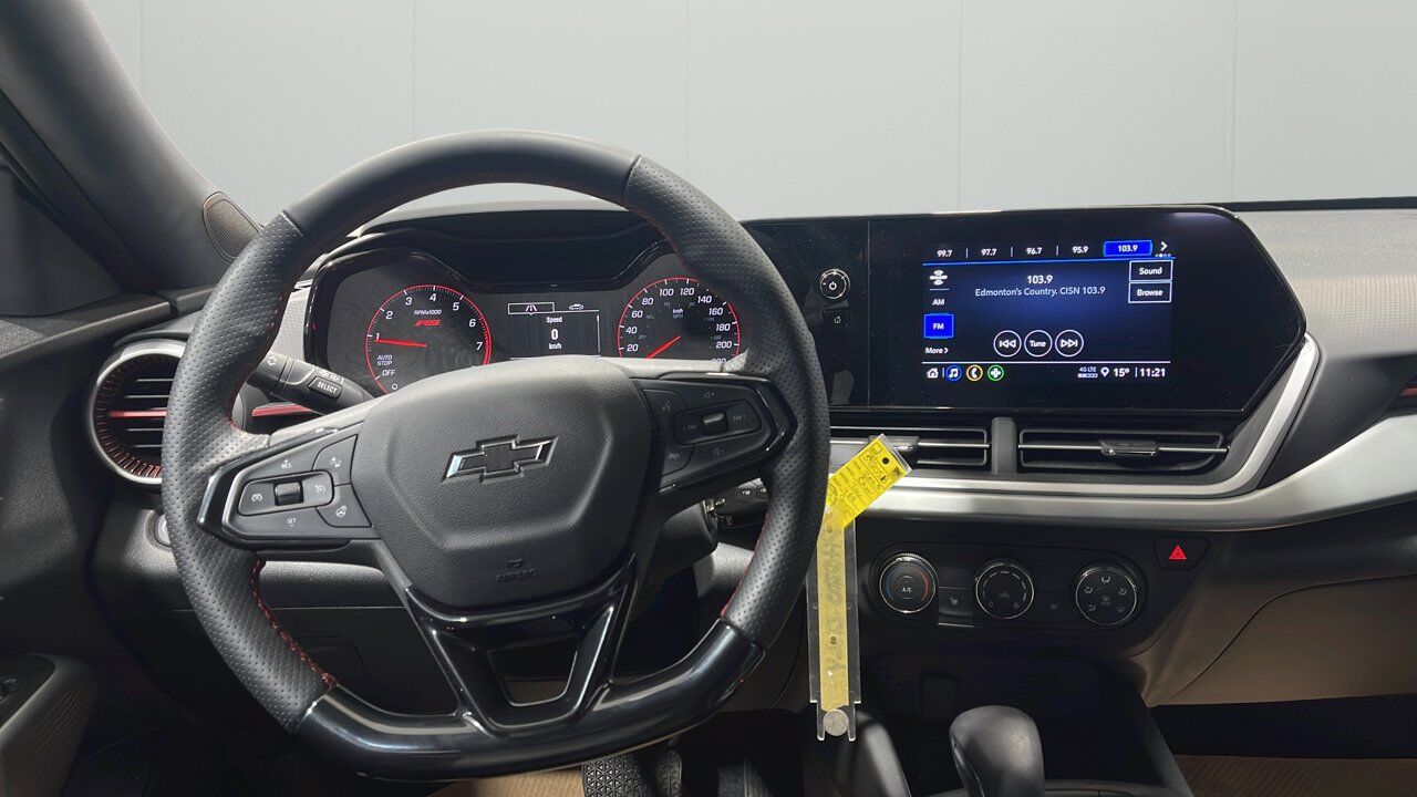 2025 Chevrolet Trax 1RS Sherwood Park AB