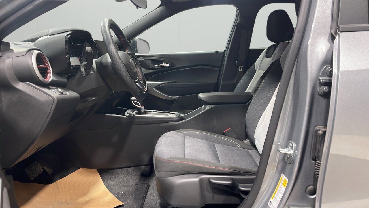 2025 Chevrolet Trax 1RS Sherwood Park AB