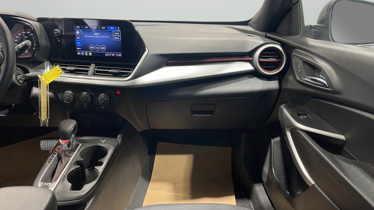 2025 Chevrolet Trax 1RS Sherwood Park AB