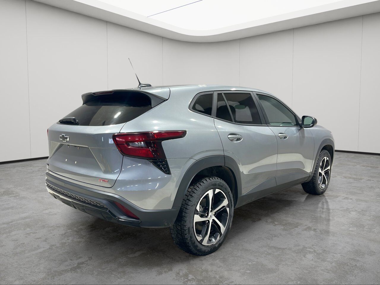 2025 Chevrolet Trax 1RS Sherwood Park AB