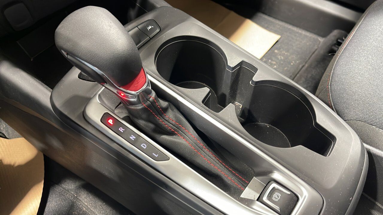 2025 Chevrolet Trax 1RS Sherwood Park AB