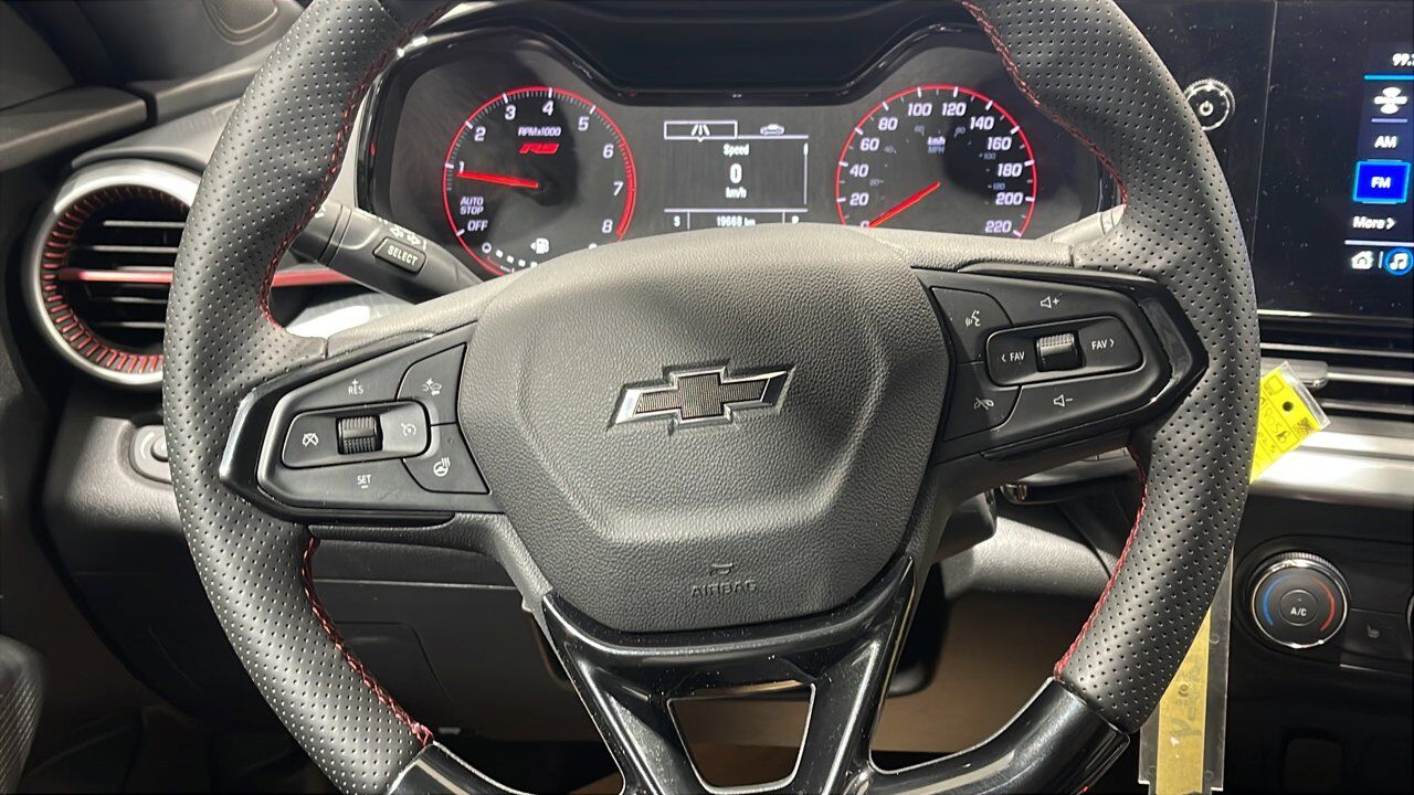 2025 Chevrolet Trax 1RS Sherwood Park AB