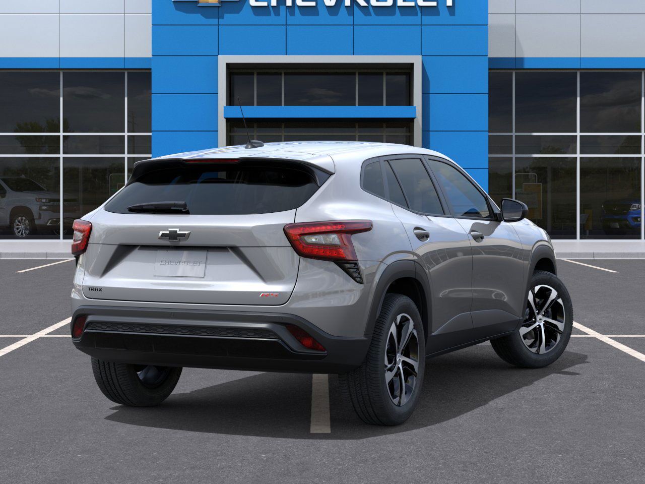 2025 Chevrolet Trax 1RS Farmington MO