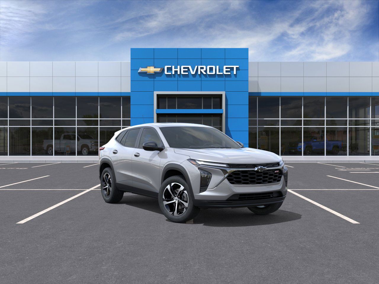 2025 Chevrolet Trax 1RS Farmington MO