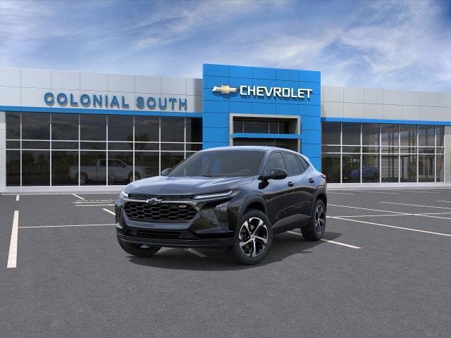 2025 Chevrolet Trax 1RS North Dartmouth MA