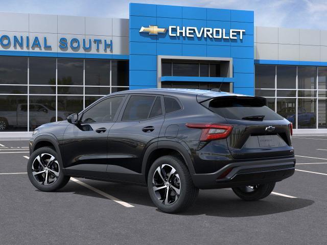 2025 Chevrolet Trax 1RS North Dartmouth MA