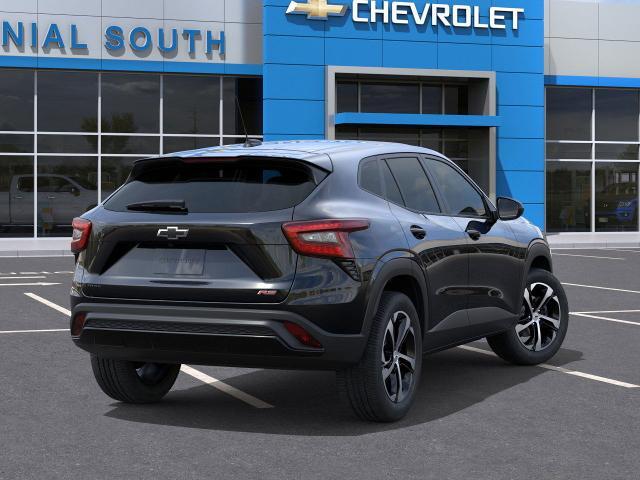 2025 Chevrolet Trax 1RS North Dartmouth MA