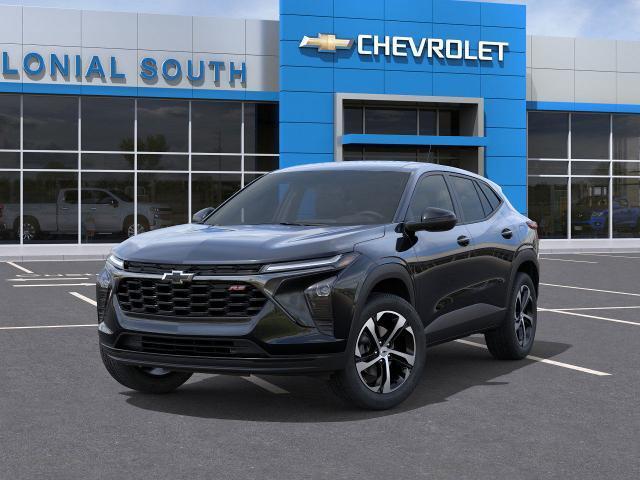 2025 Chevrolet Trax 1RS North Dartmouth MA