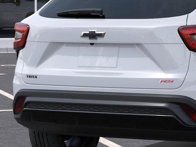 2025 Chevrolet Trax 1RS North Dartmouth MA