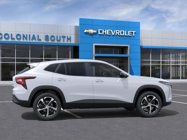 2025 Chevrolet Trax 1RS North Dartmouth MA