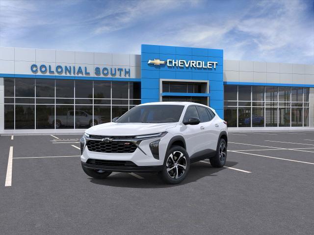2025 Chevrolet Trax 1RS North Dartmouth MA