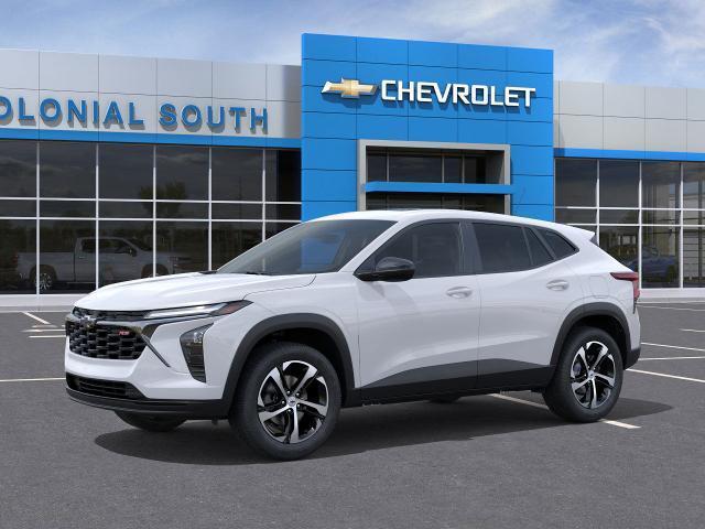 2025 Chevrolet Trax 1RS North Dartmouth MA