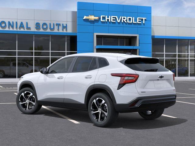 2025 Chevrolet Trax 1RS North Dartmouth MA
