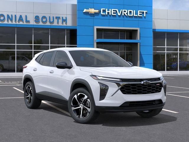 2025 Chevrolet Trax 1RS North Dartmouth MA